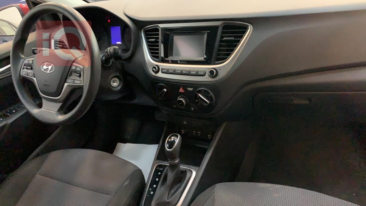 هیوندای ئەکسنت
